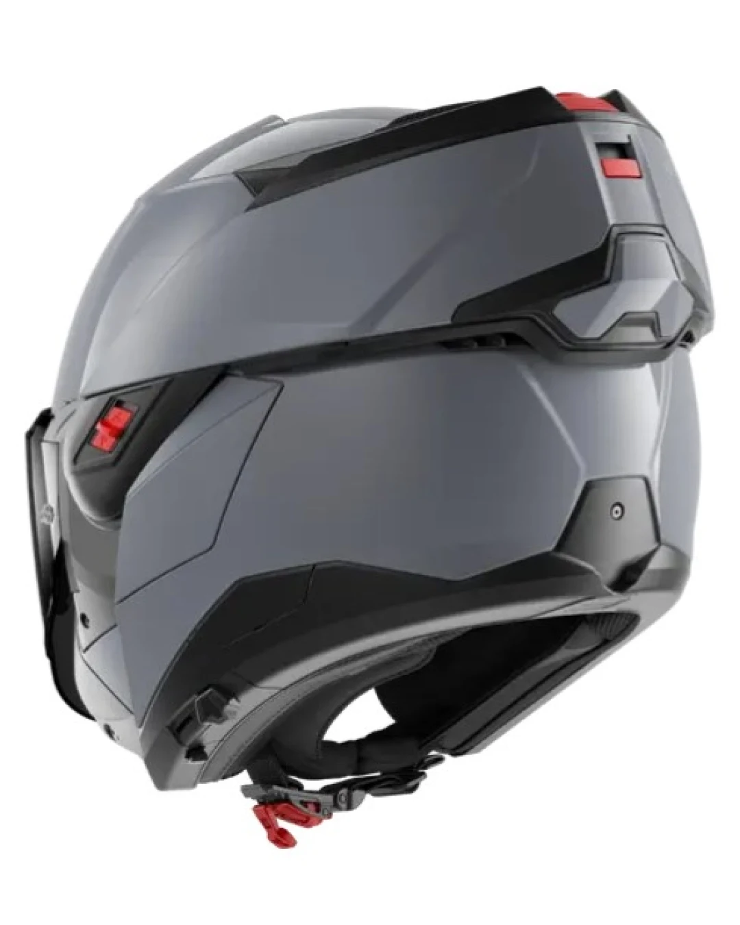 Модуларна каска SHARK OXO Gun Silver