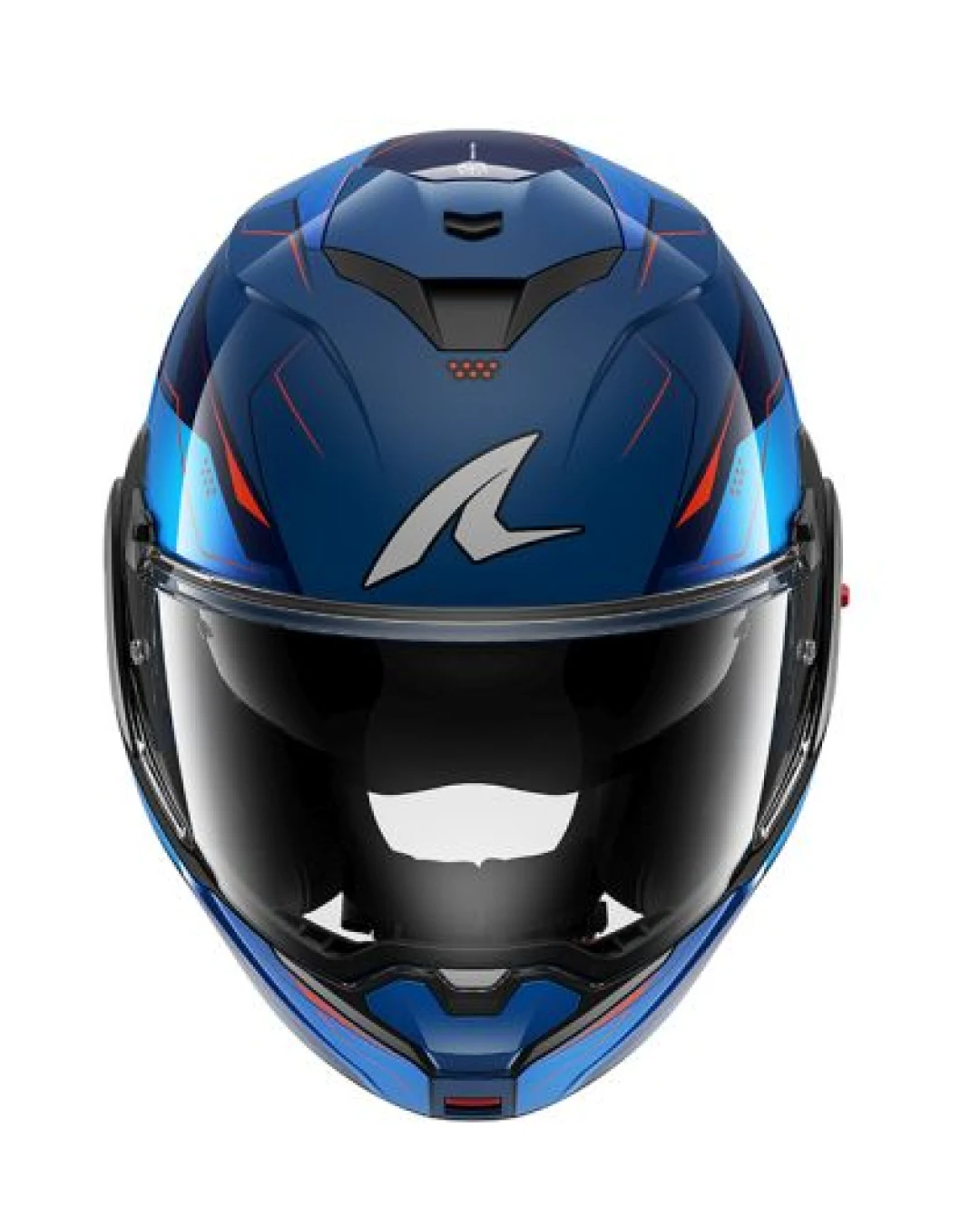 Модуларна каска SHARK OXO MEKARIUM BLUE