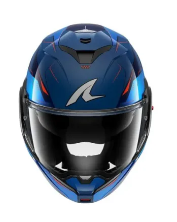 Модуларна каска SHARK OXO MEKARIUM BLUE