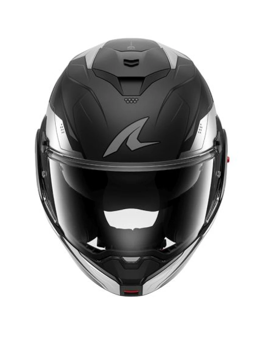 Модуларна каска SHARK OXO MEKARIUM MAT BLACK/GREY