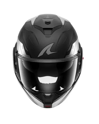 Модуларна каска SHARK OXO MEKARIUM MAT BLACK/GREY