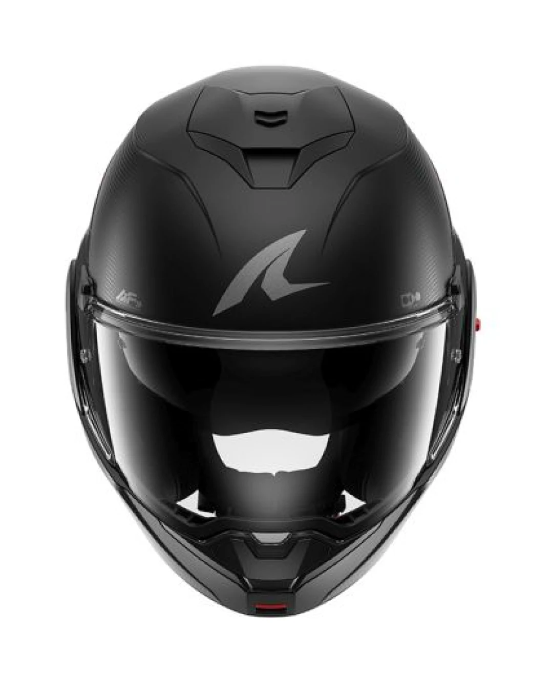 Модуларна каска SHARK OXO SP LYNE MAT BLACK/RED