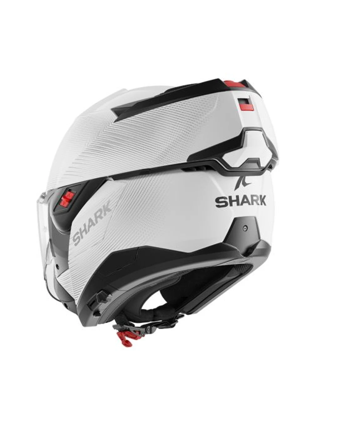 Модуларна каска SHARK OXO SP LYNE WHITE