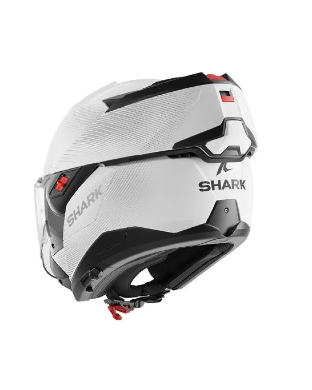 Модуларна каска SHARK OXO SP LYNE WHITE