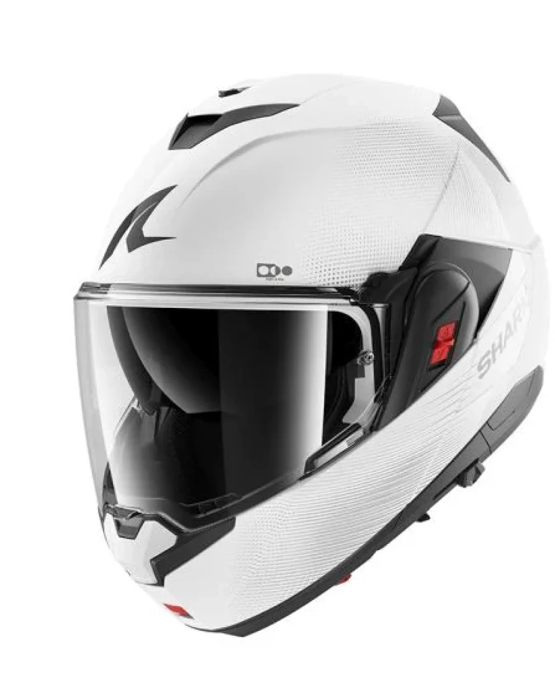 Модуларна каска SHARK OXO SP LYNE WHITE