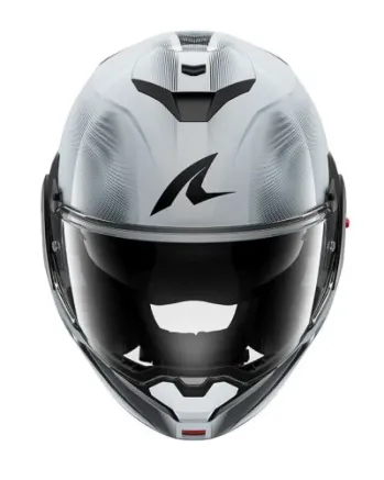 Модуларна каска SHARK OXO SPEED-TECH GREY/WHITE