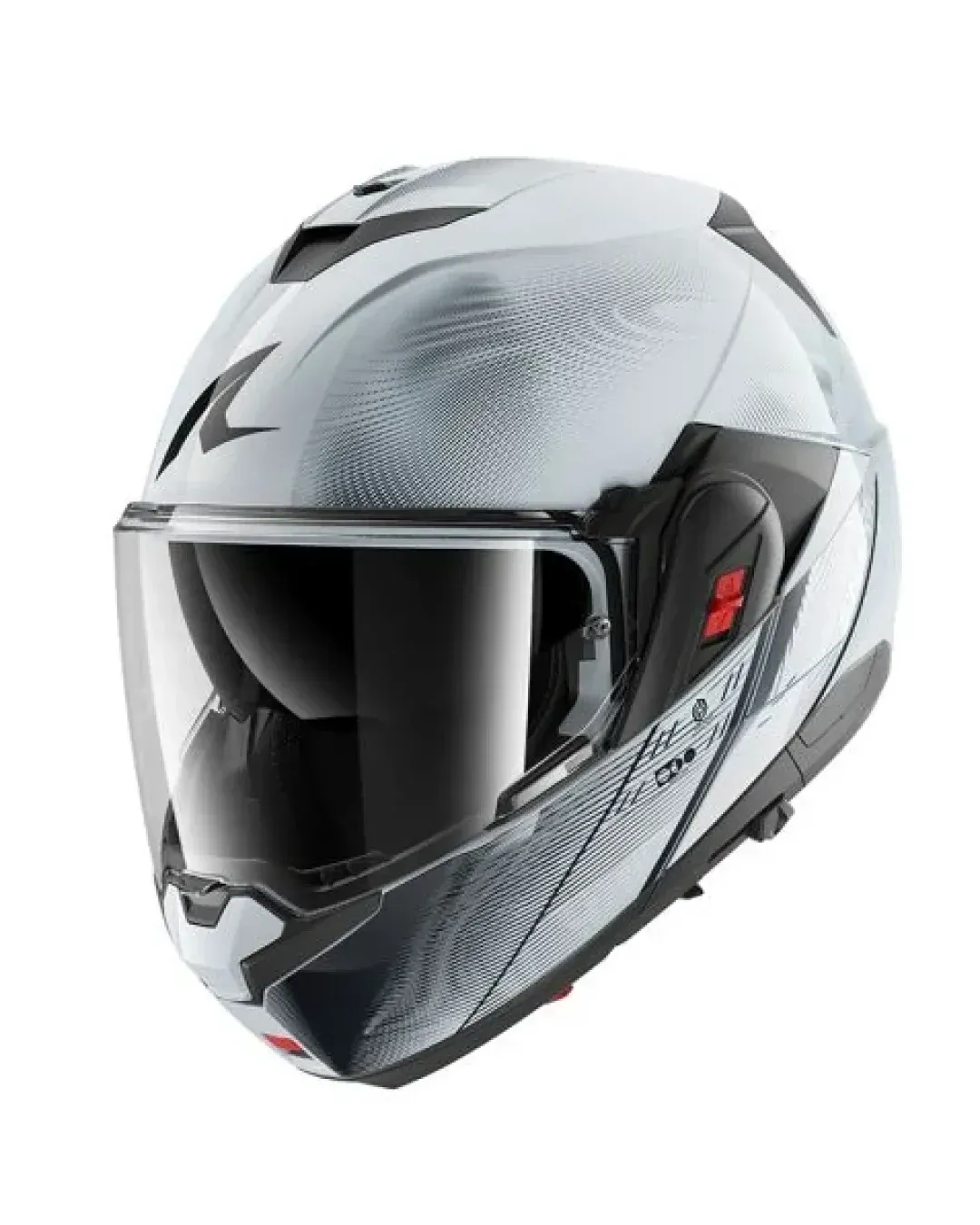 Модуларна каска SHARK OXO SPEED-TECH GREY/WHITE