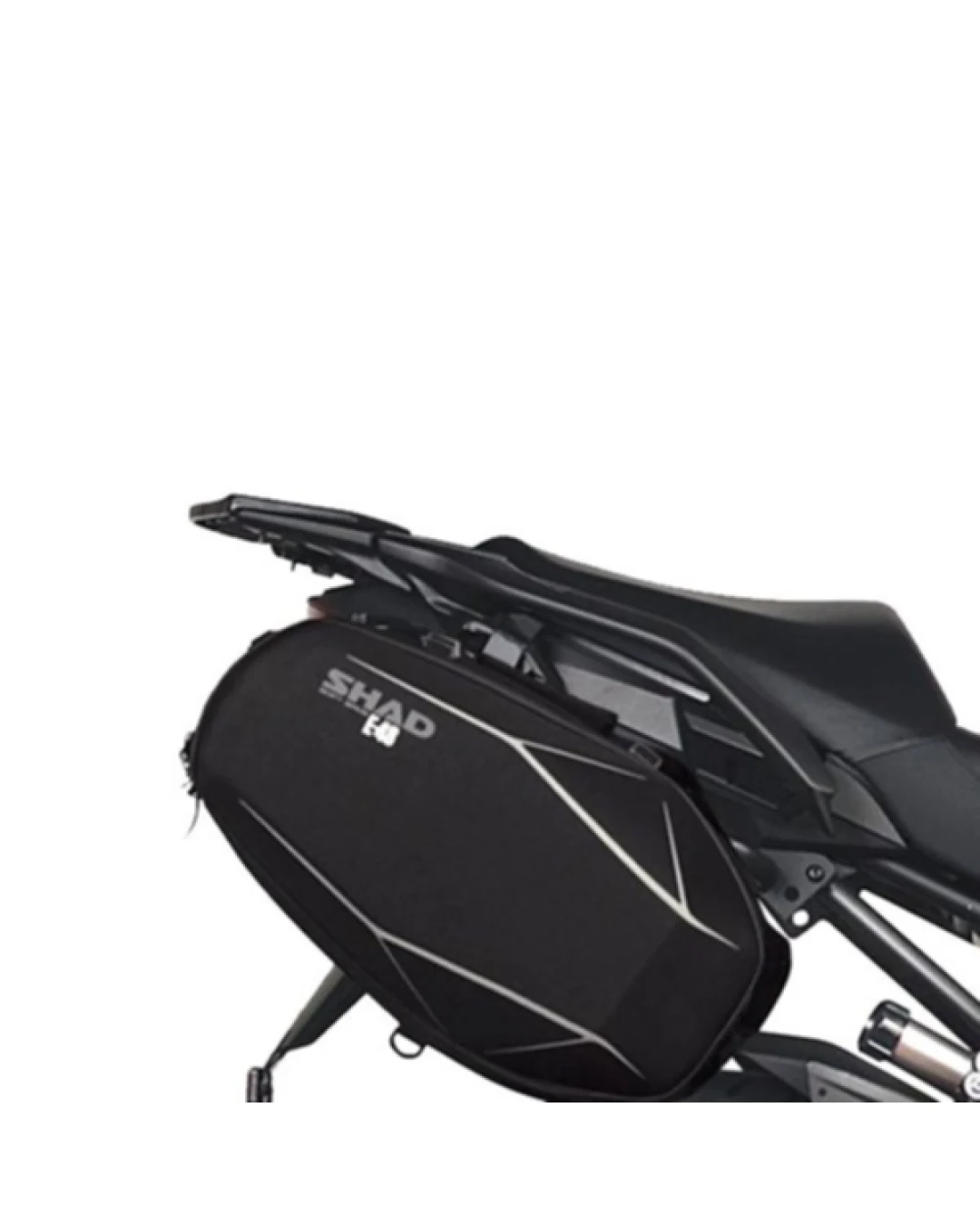 Монтажен  комлект SHAD за текстилни дисаги SIDE BAG HOLDER