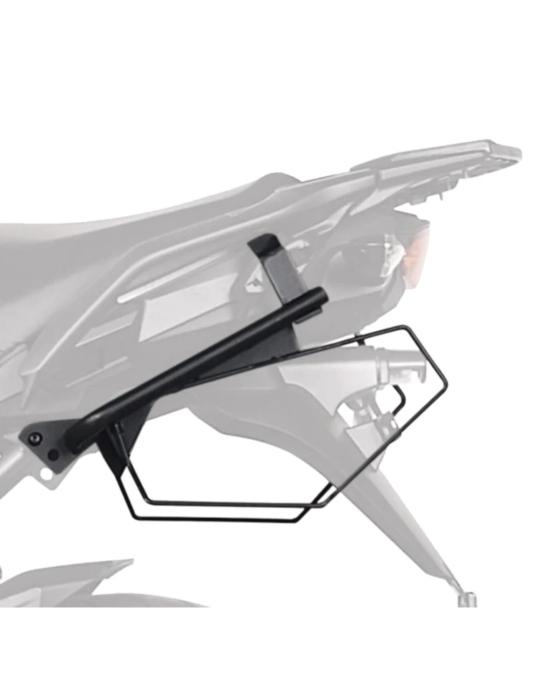 Монтажен  комлект SHAD за текстилни дисаги SIDE BAG HOLDER