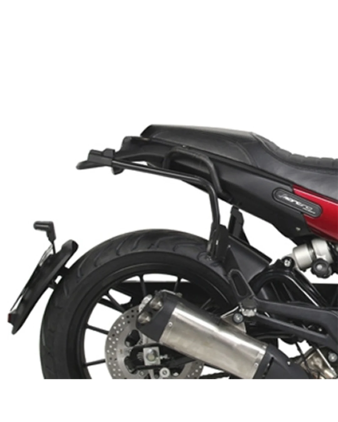 Монтажен комплект 3P System за куфари SHAD 3P SYSTEM BENELLI LEONCINO 502