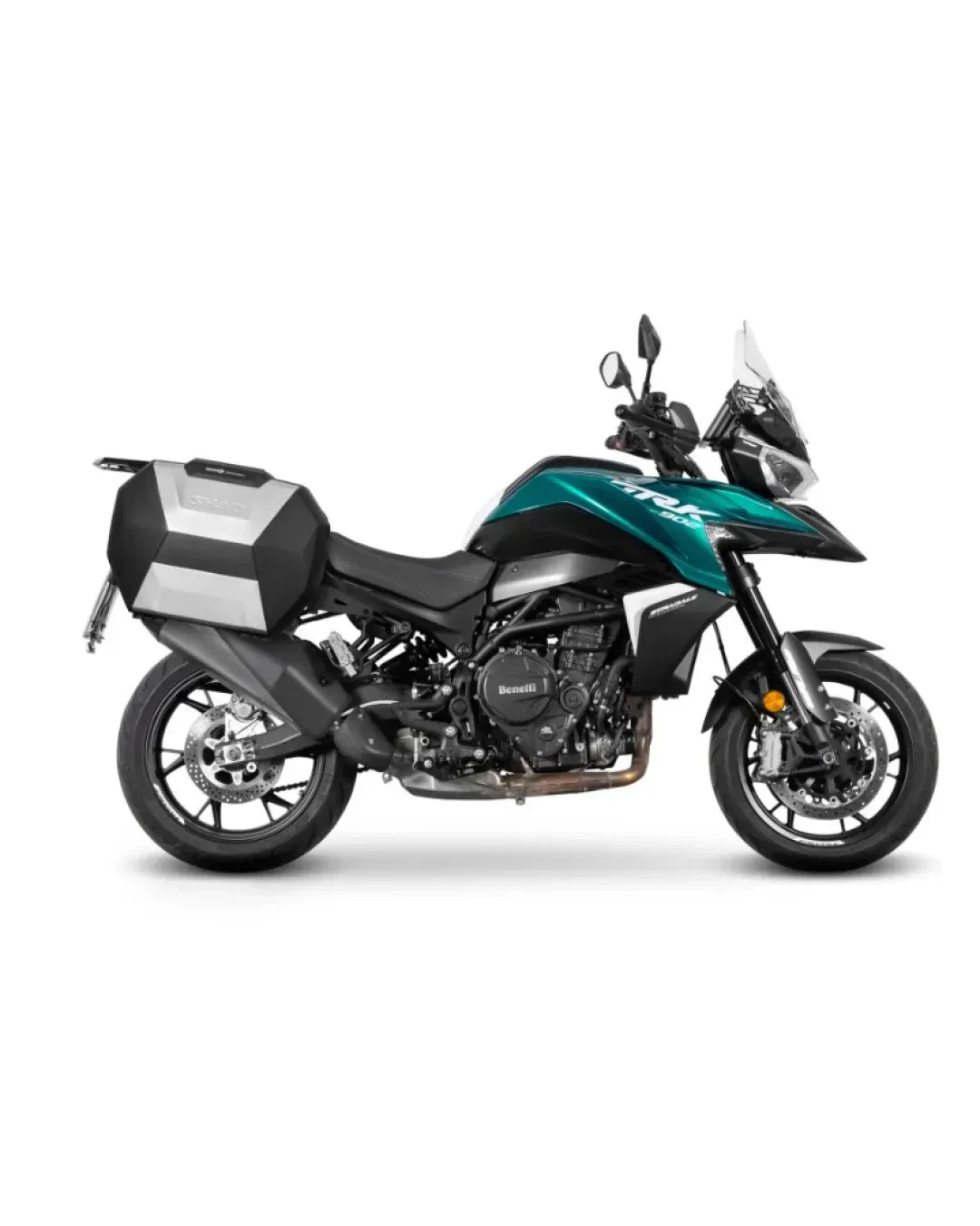 Монтажен комплект 3P System за куфари SHAD 3P SYSTEM BENELLI TRK 902