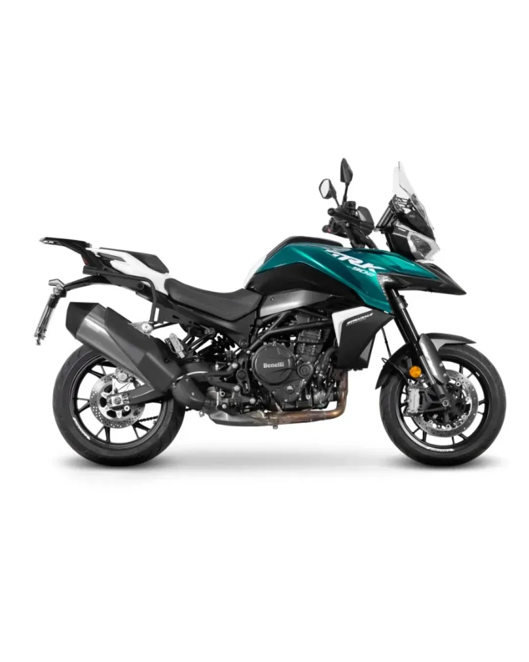 Монтажен комплект 3P System за куфари SHAD 3P SYSTEM BENELLI TRK 902