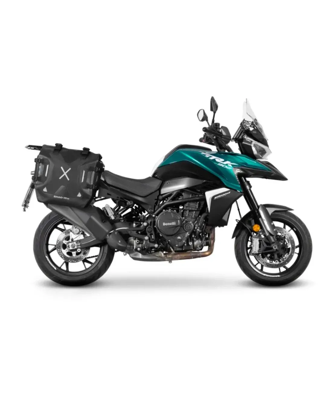 Монтажен комплект 3P System за куфари SHAD 3P SYSTEM BENELLI TRK 902
