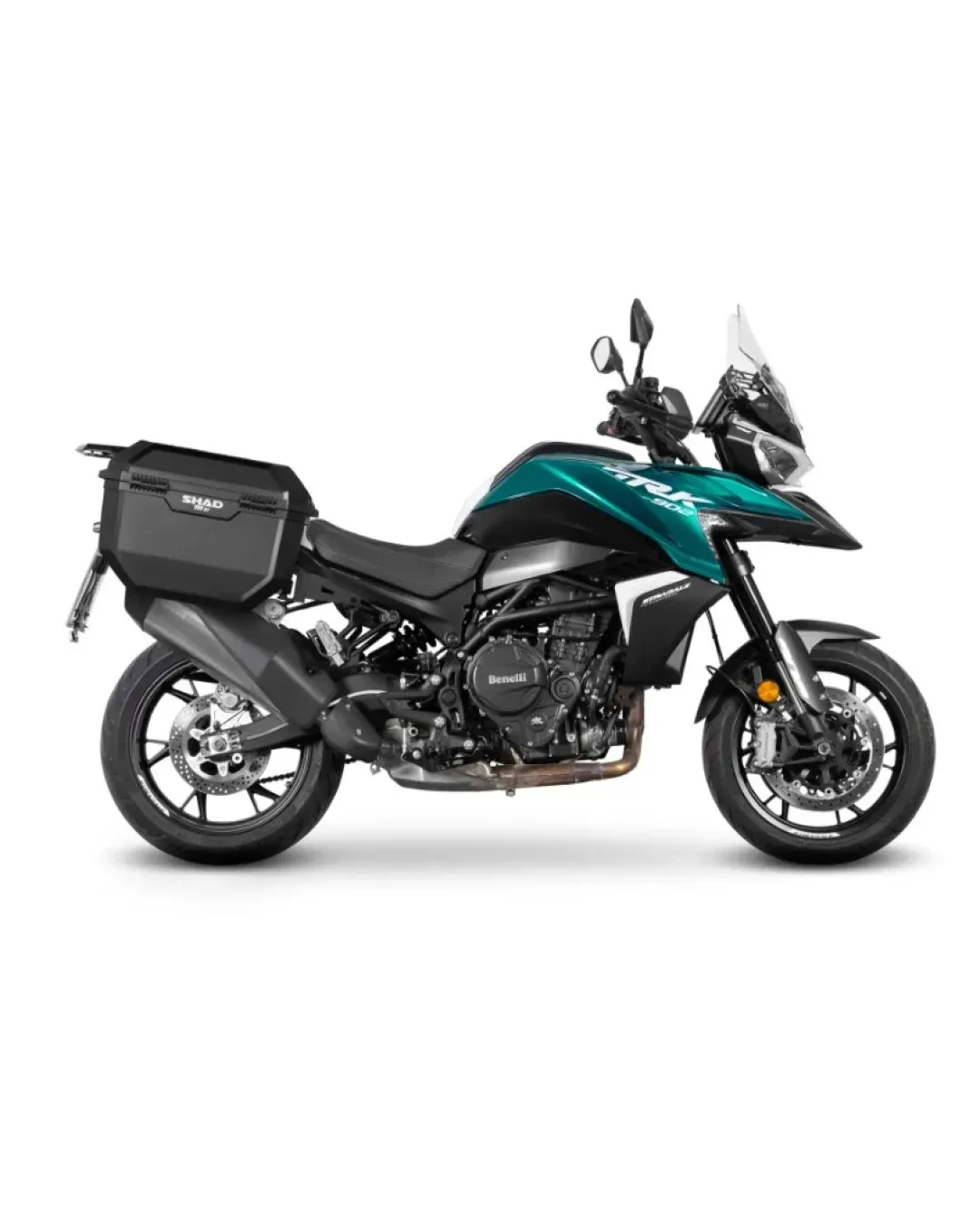 Монтажен комплект 3P System за куфари SHAD 3P SYSTEM BENELLI TRK 902