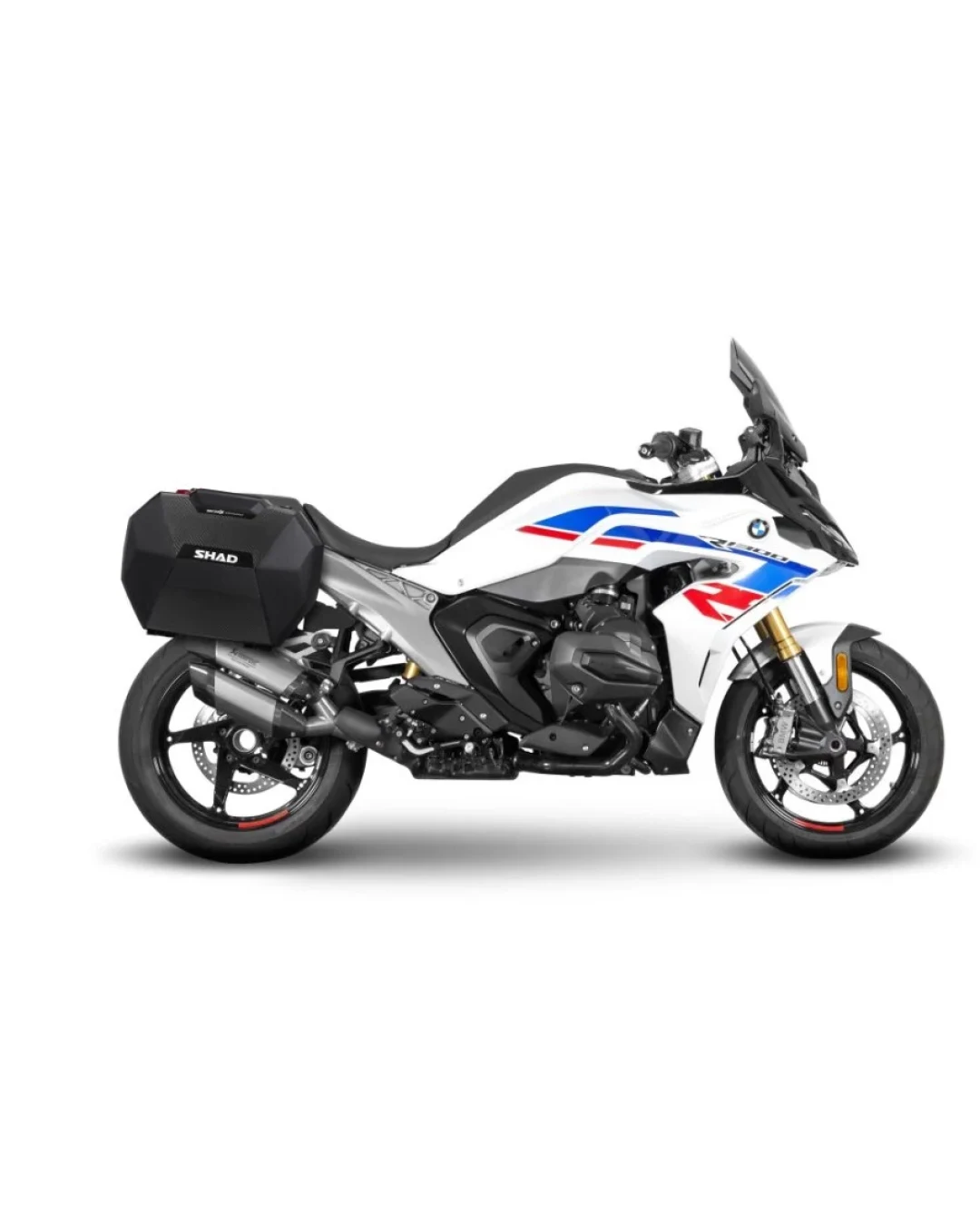 Монтажен комплект 3P System за куфари SHAD 3P SYSTEM BMW R1300 R/RS