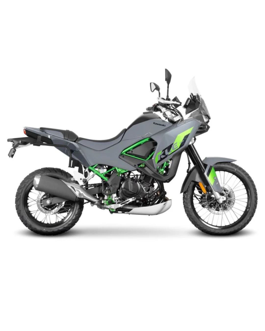 Монтажен комплект 3P System за куфари SHAD 3P SYSTEM KAWASAKI KLE 500