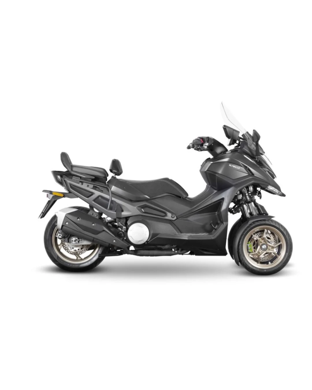 Монтажен комплект 3P System за куфари SHAD 3P SYSTEM KYMCO CV3 550/575
