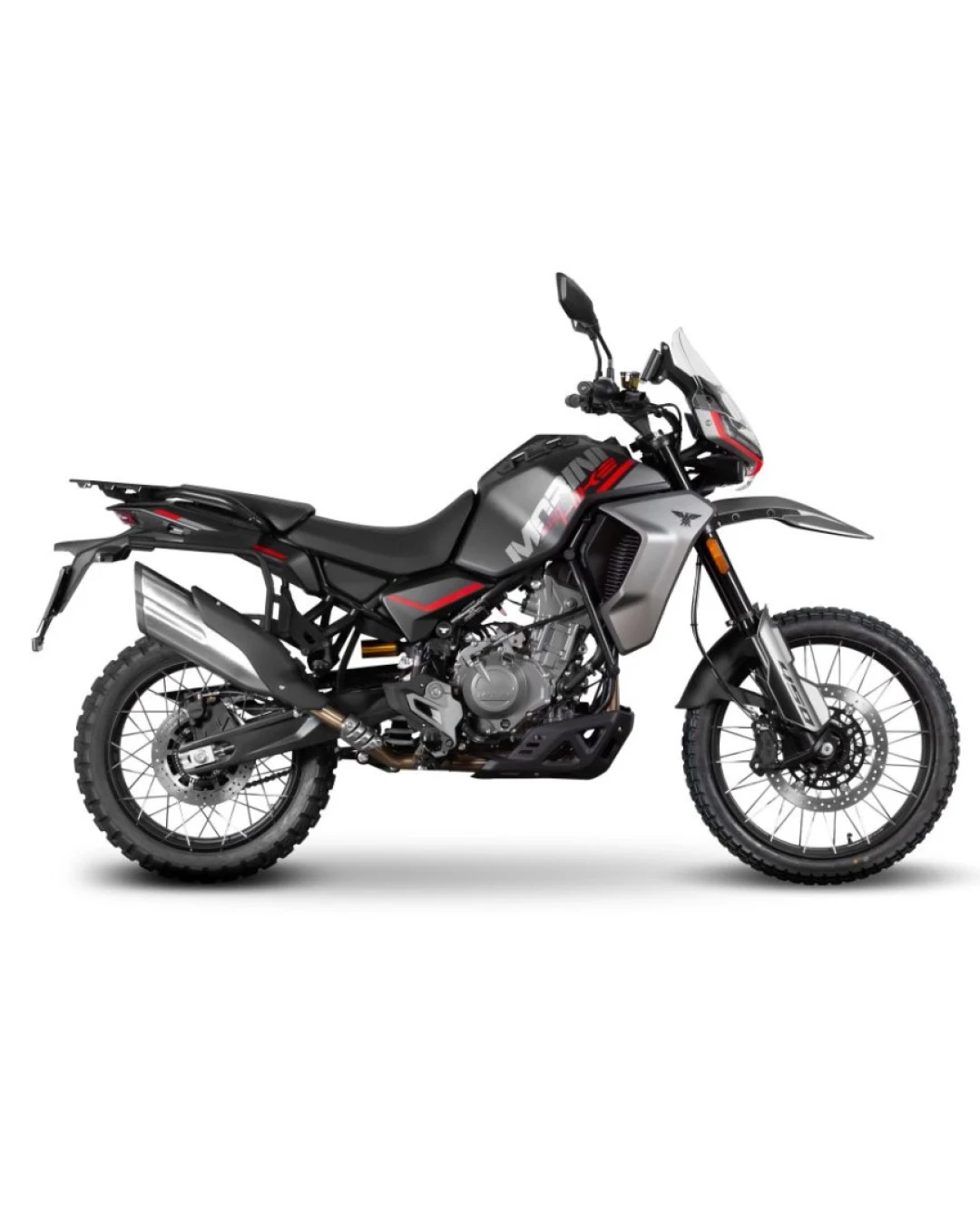 Монтажен комплект 3P System за куфари SHAD 3P SYSTEM MOTO MORINI ALLTRHIKE 450