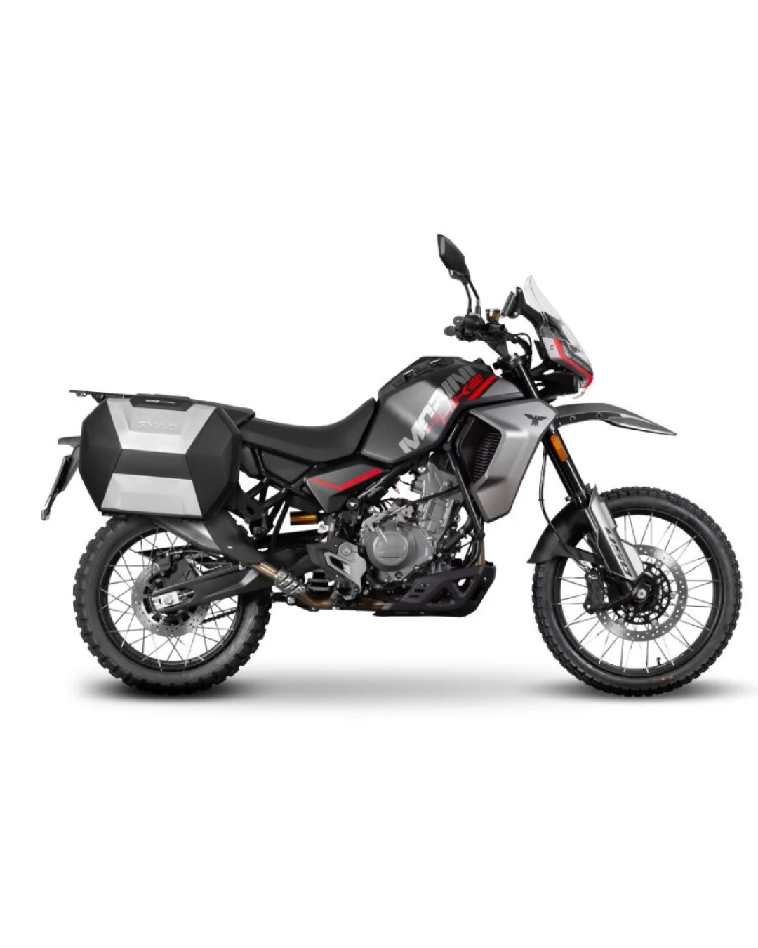 Монтажен комплект 3P System за куфари SHAD 3P SYSTEM MOTO MORINI ALLTRHIKE 450