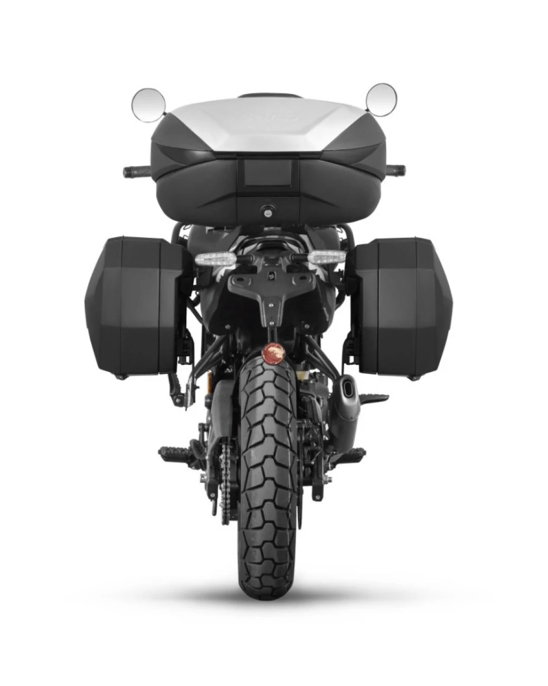 Монтажен комплект 3P System за куфари SHAD 3P SYSTEM ROYAL ENFIELD HIMALAYAN MANA BLACK 450