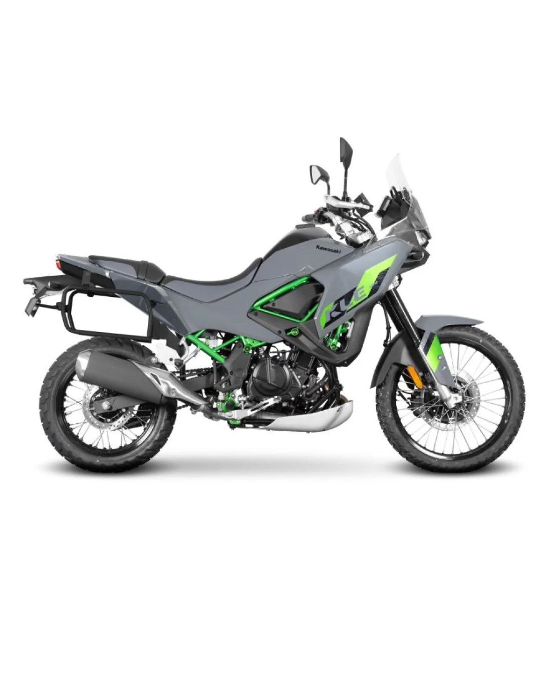 Монтажен комплект 4P System за куфари SHAD KAWASAKI KLE 500