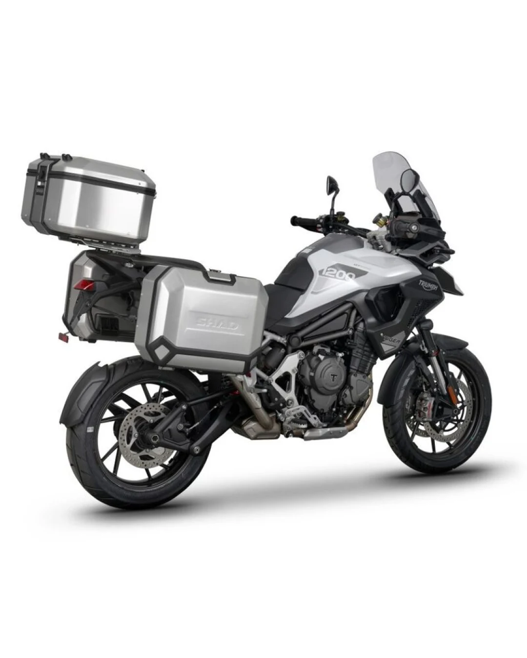 Монтажен комплект 4P System за куфари SHAD T0TG124P