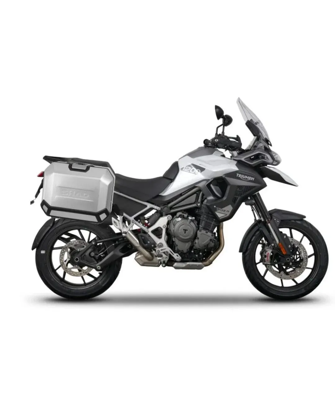 Монтажен комплект 4P System за куфари SHAD T0TG124P