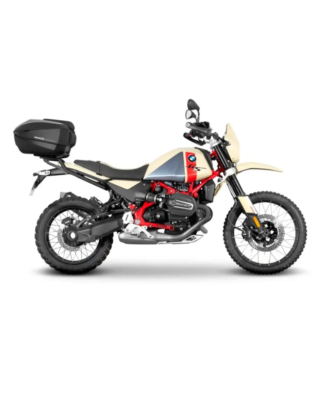 Монтажен комплект SHAD TOP MASTER BMW R12G/S