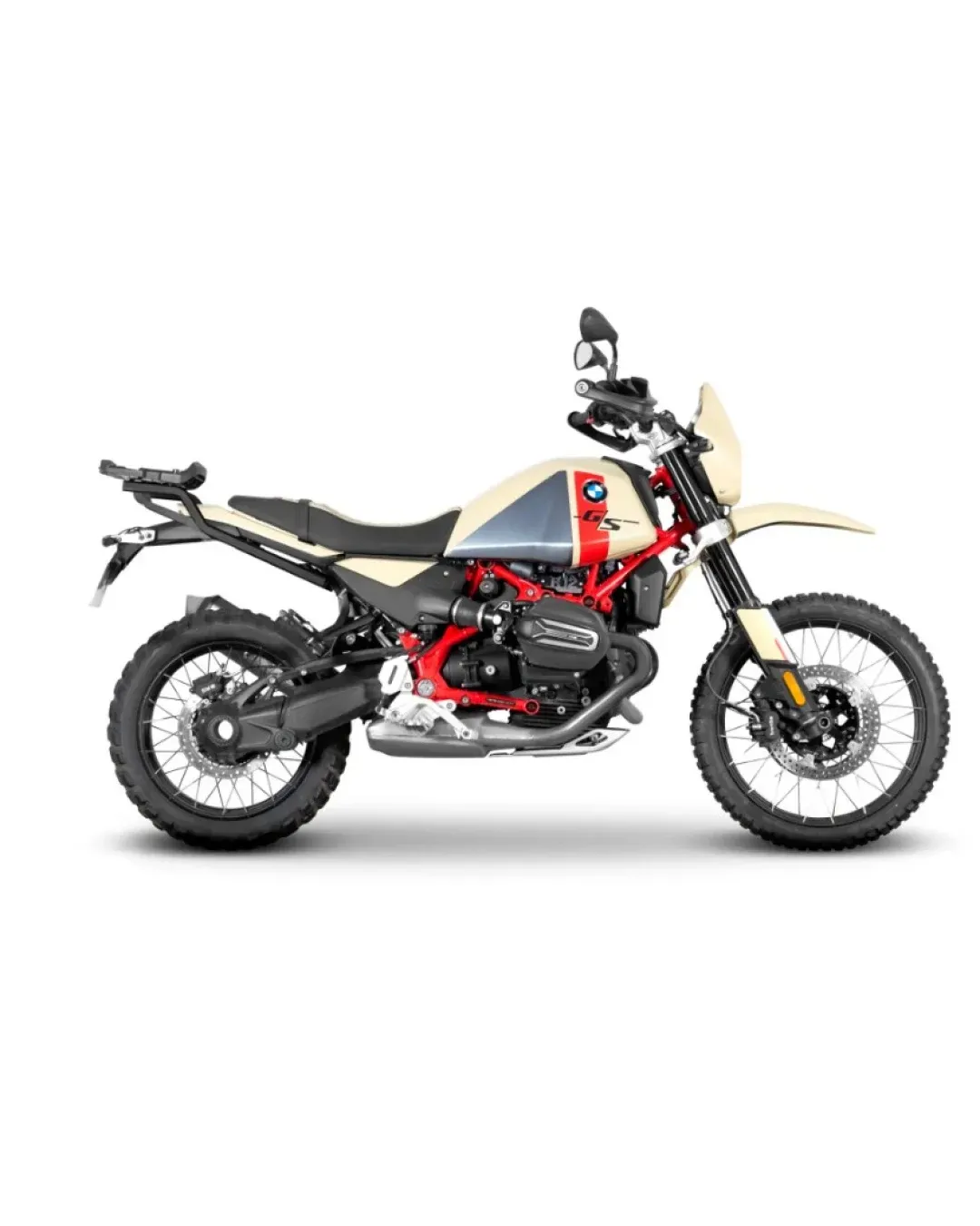 Монтажен комплект SHAD TOP MASTER BMW R12G/S