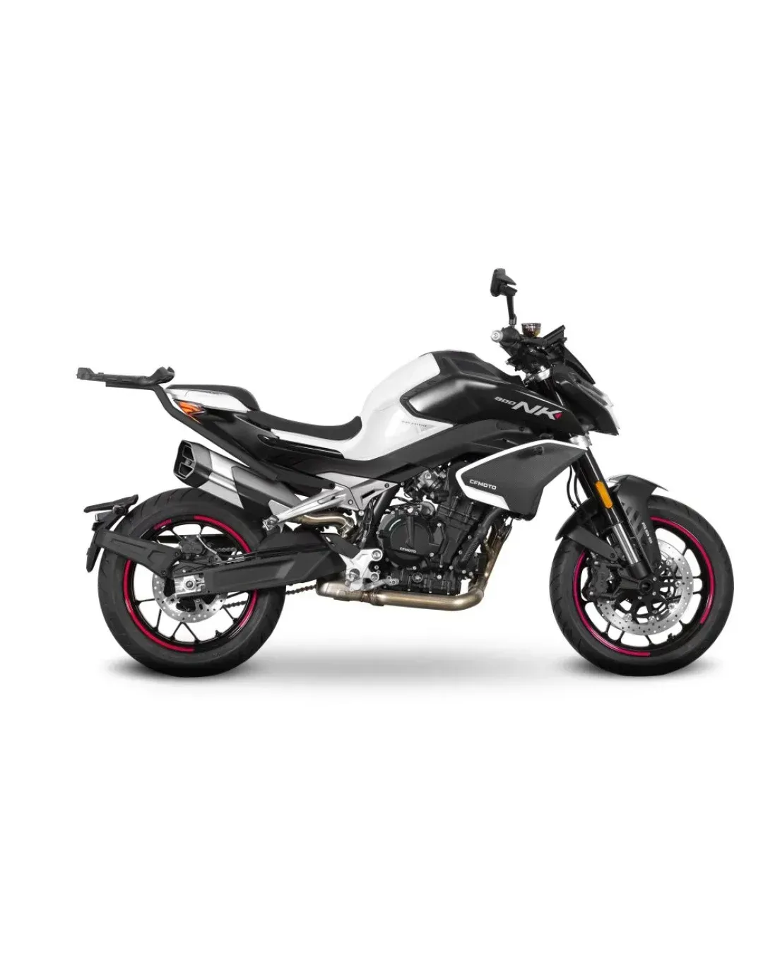 Монтажен комплект SHAD TOP MASTER CF MOTO 800 NK /SPORT/ADVANCED
