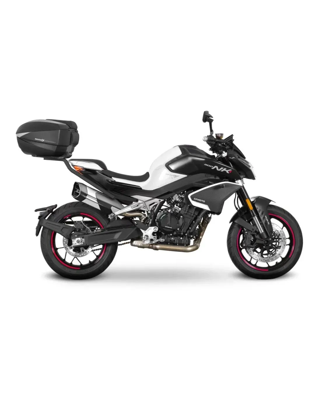 Монтажен комплект SHAD TOP MASTER CF MOTO 800 NK /SPORT/ADVANCED