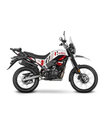 Монтажен комплект SHAD TOP MASTER HERO XPULSE 200 PRO