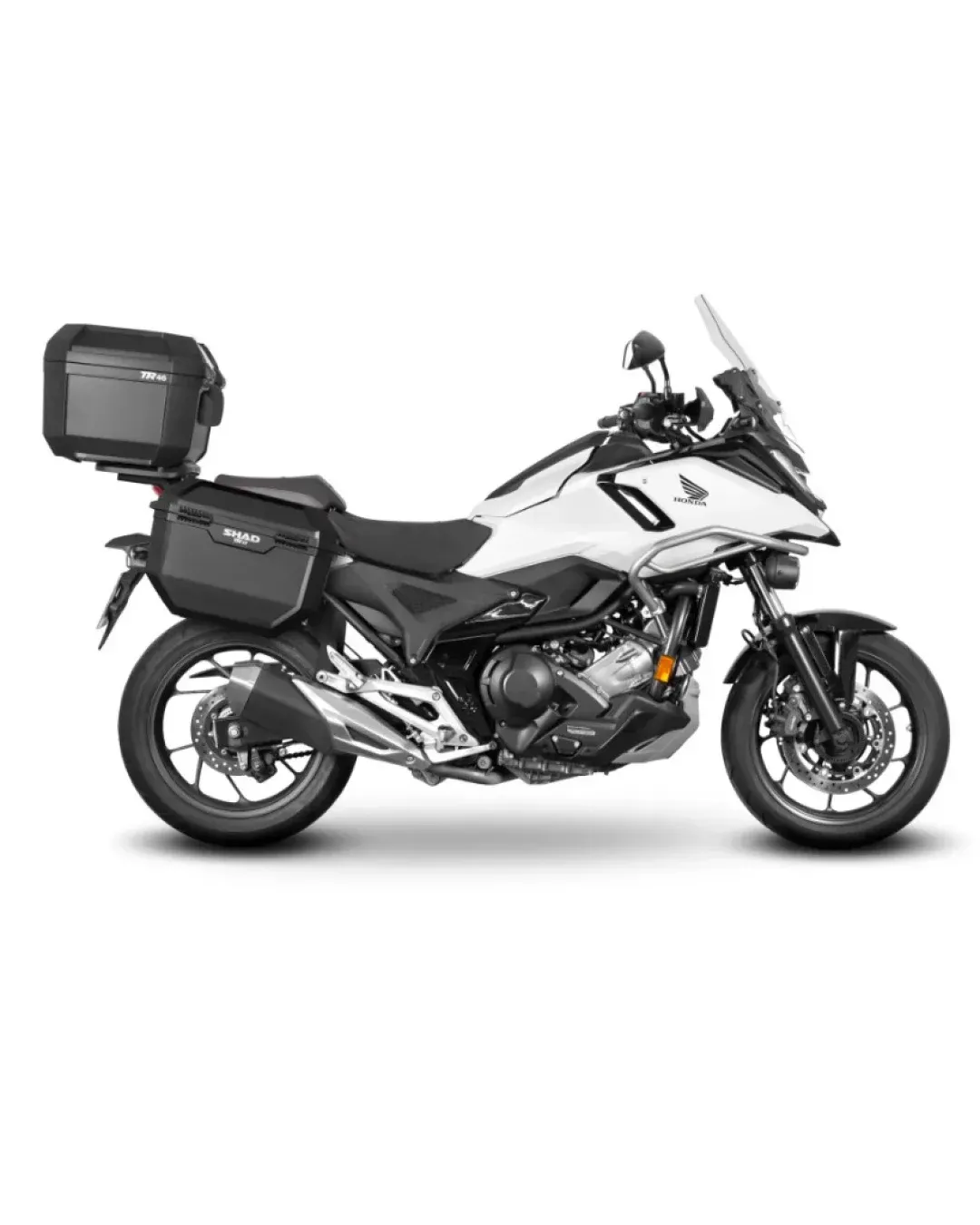 Монтажен комплект SHAD TOP MASTER HONDA NC750 X-S  OEM  RACK