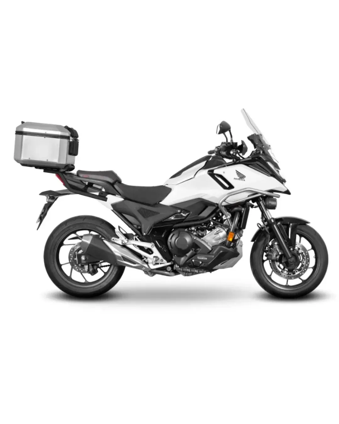 Монтажен комплект SHAD TOP MASTER HONDA NC750 X-S Съвместимa без оригинална (OEM) стойка на Honda.