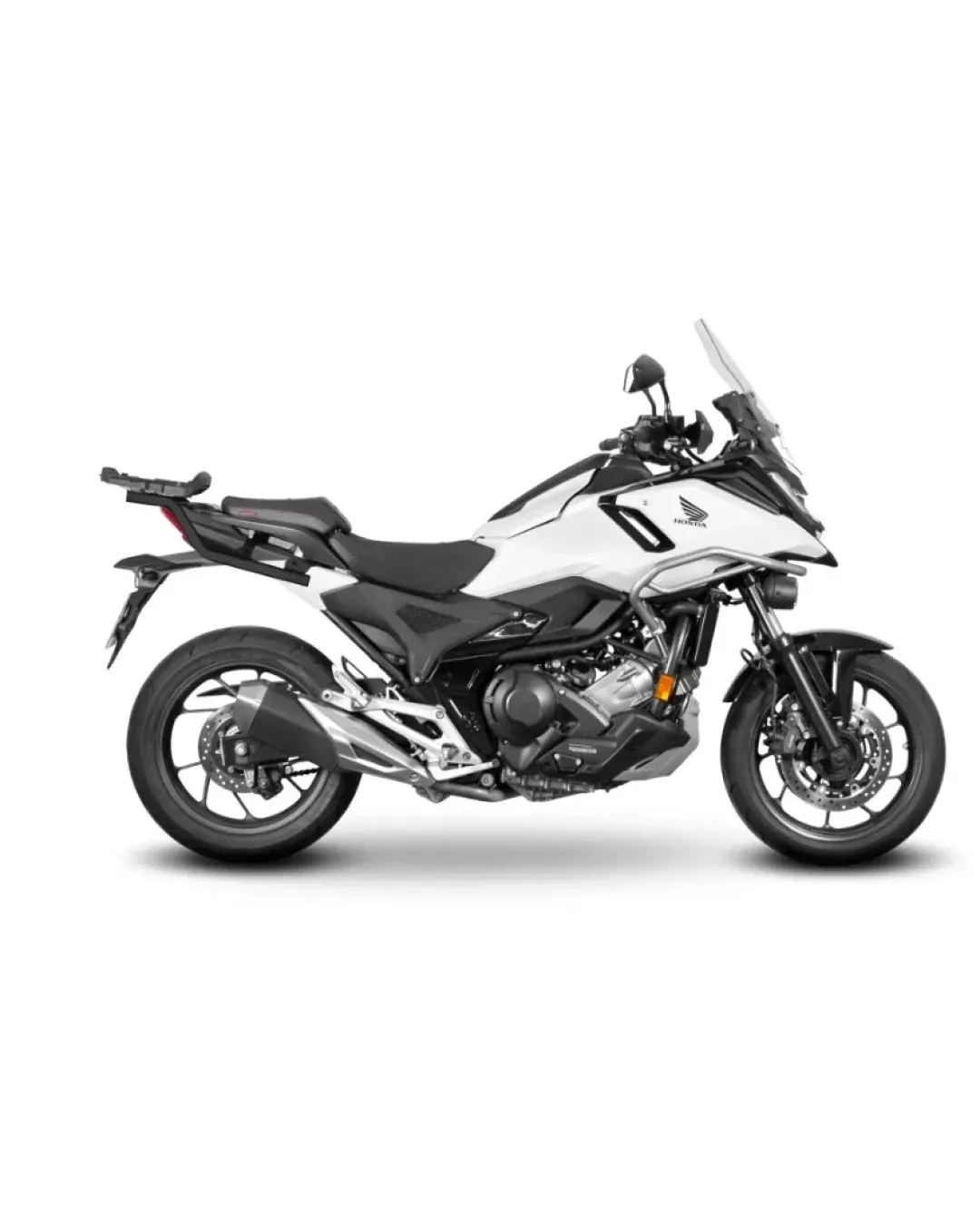Монтажен комплект SHAD TOP MASTER HONDA NC750 X-S Съвместимa без оригинална (OEM) стойка на Honda.