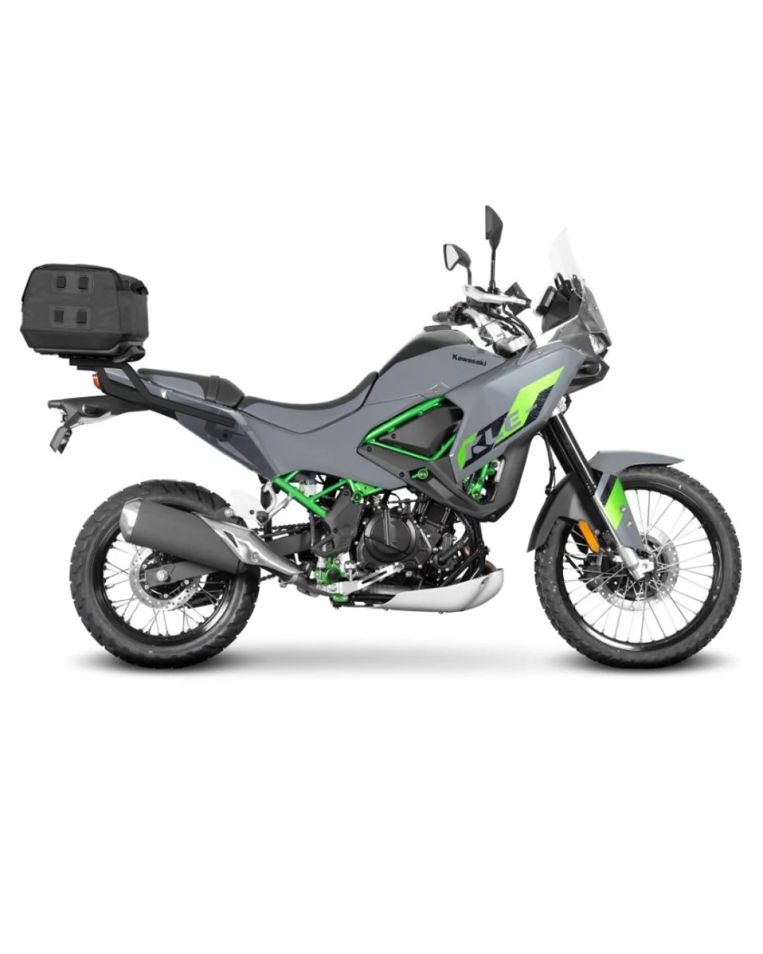 Монтажен комплект SHAD TOP MASTER KAWASAKI KLE 500