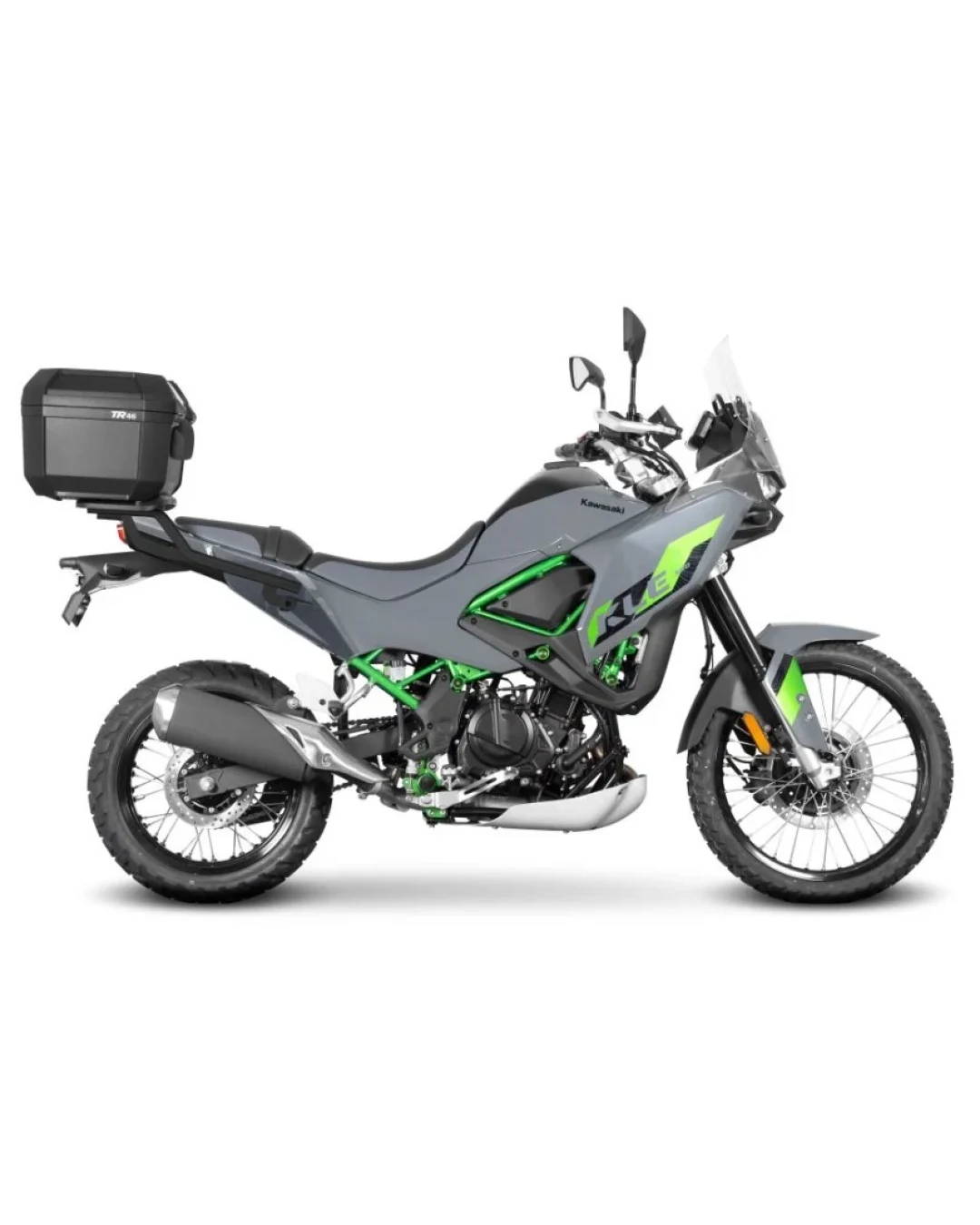 Монтажен комплект SHAD TOP MASTER KAWASAKI KLE 500