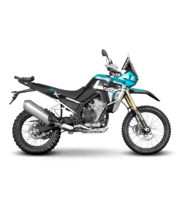 Монтажен комплект SHAD TOP MASTER KOVE 800 RALLY