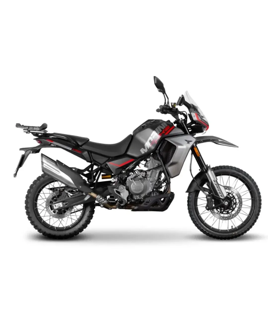 Монтажен комплект SHAD TOP MASTER MORINI ALLTRHIKE 450
