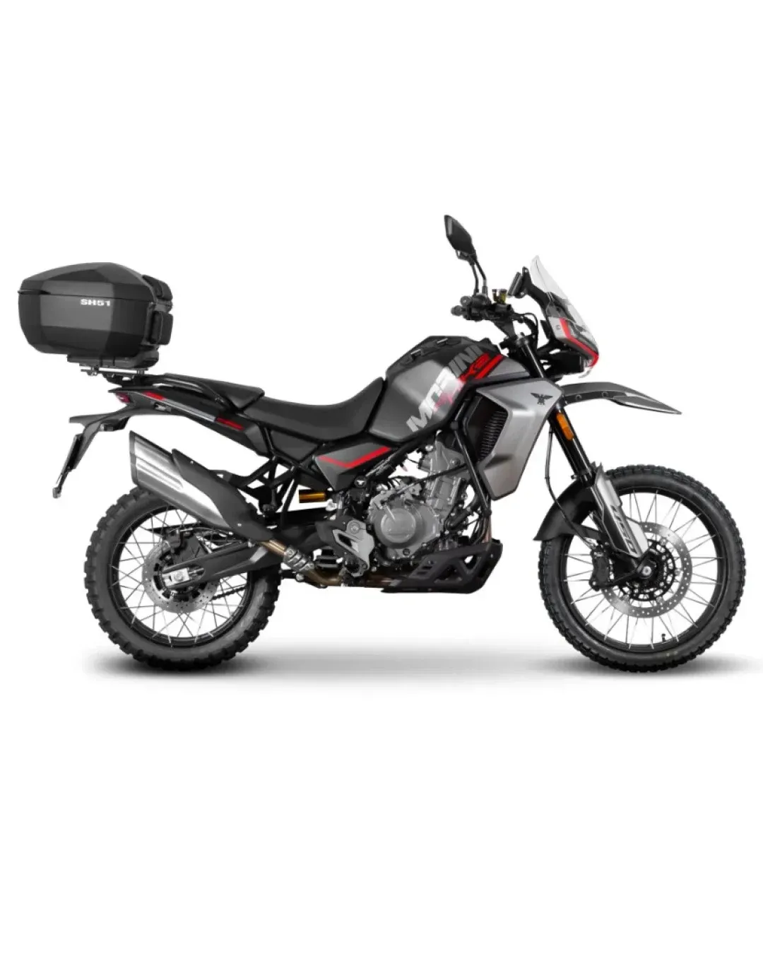 Монтажен комплект SHAD TOP MASTER MORINI ALLTRHIKE 450