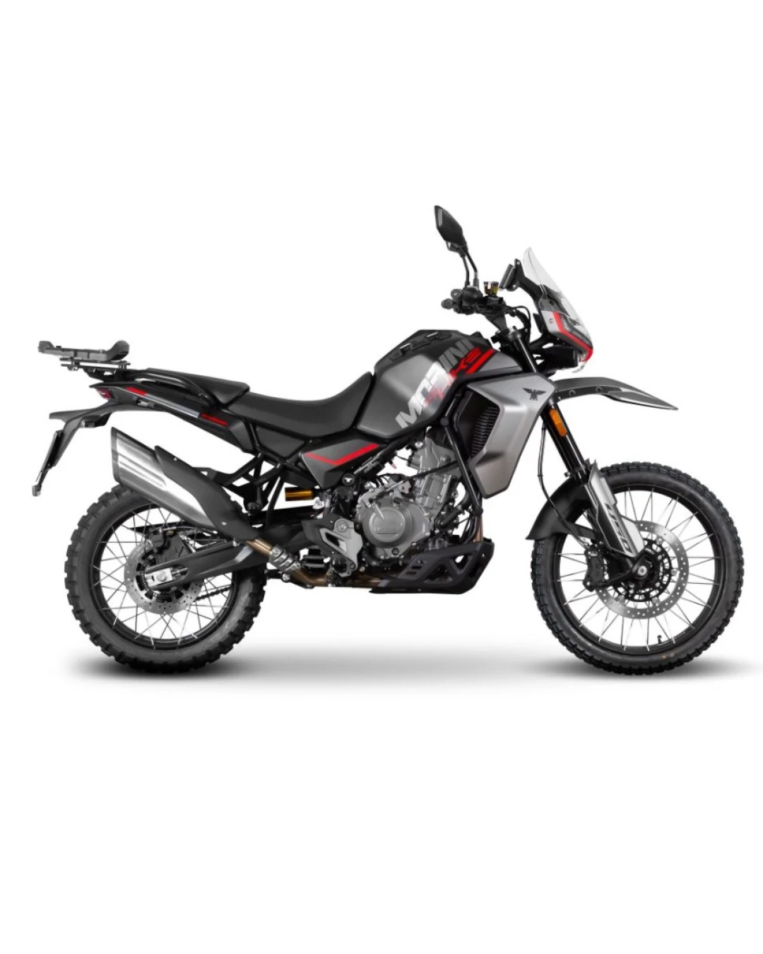 Монтажен комплект SHAD TOP MASTER MOTO MORINI ALLTRHIKE 450