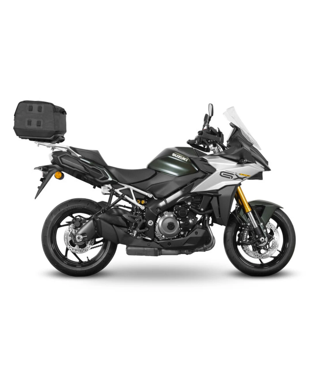 Монтажен комплект SHAD TOP MASTER SUZUKI GSX-S1000GX
