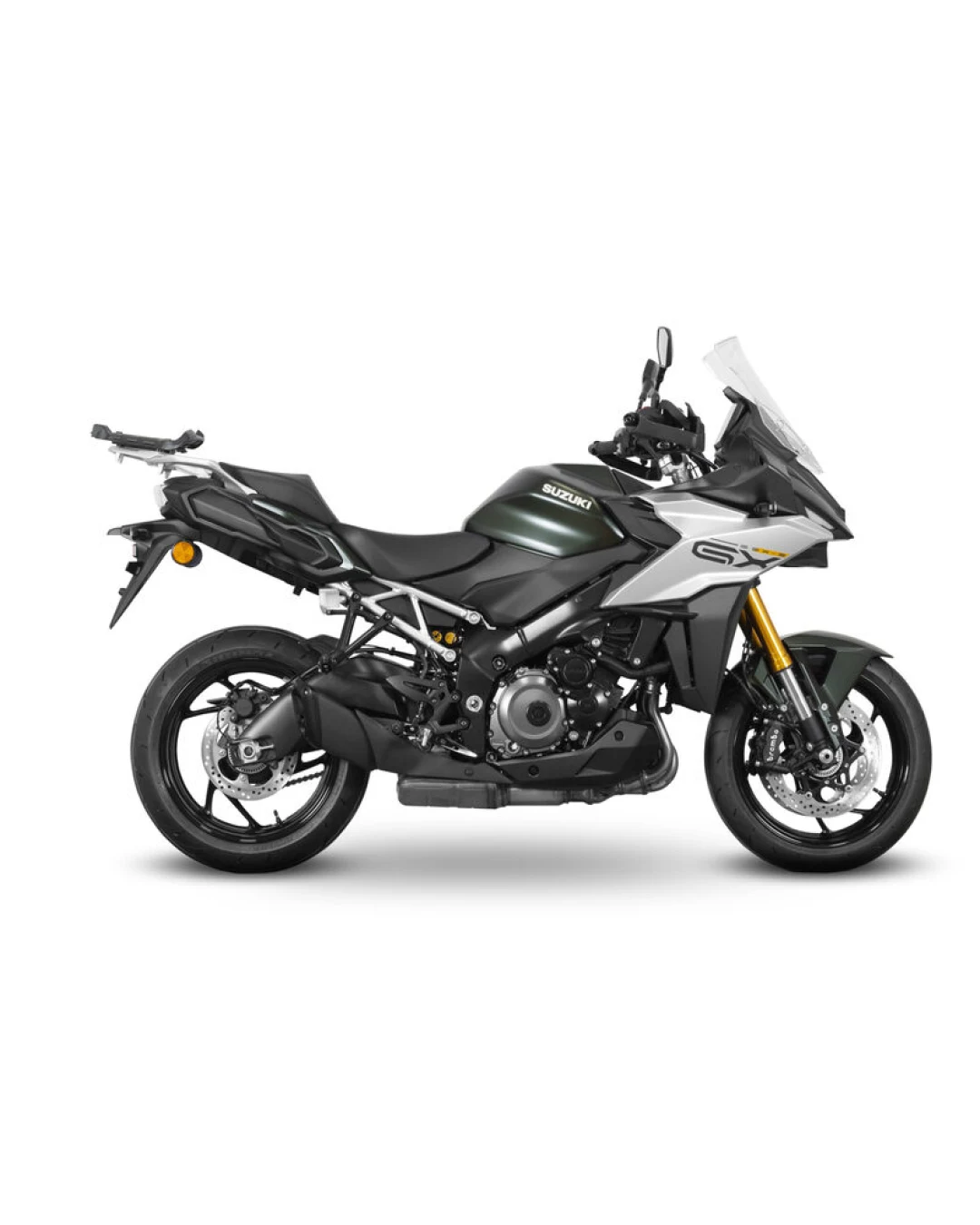 Монтажен комплект SHAD TOP MASTER SUZUKI GSX-S1000GX