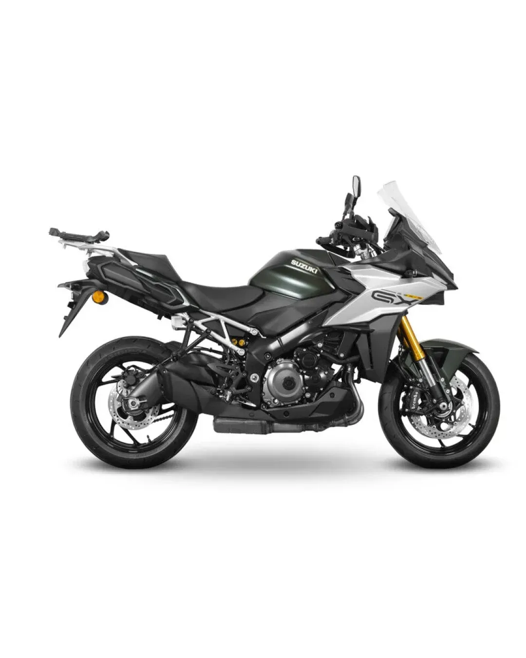 Монтажен комплект SHAD TOP MASTER SUZUKI GSX-S1000GX