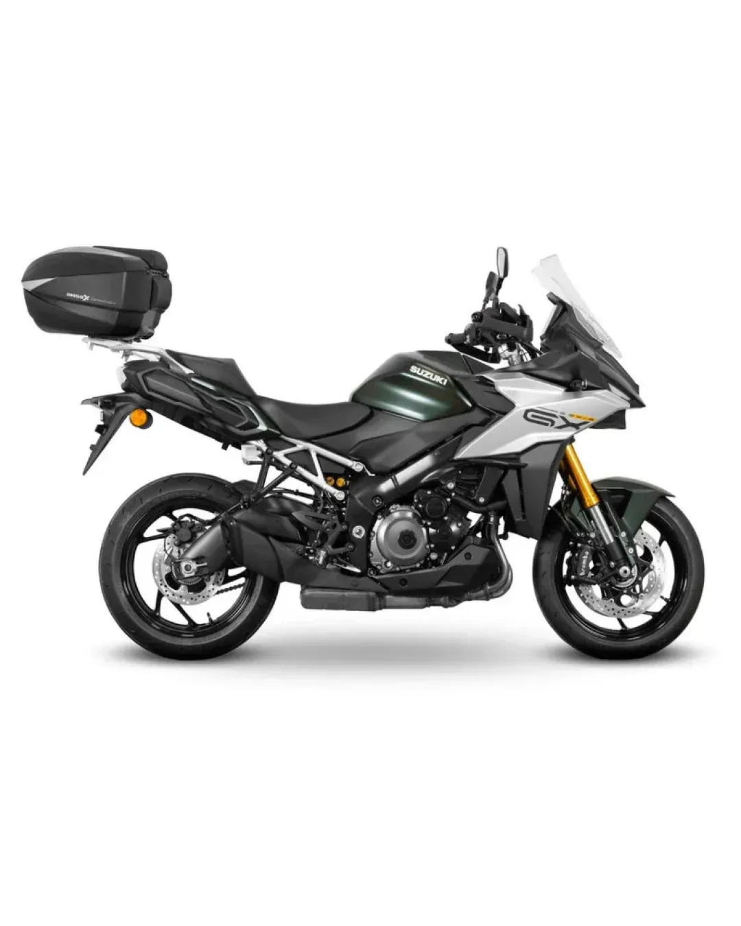 Монтажен комплект SHAD TOP MASTER SUZUKI GSX-S1000GX