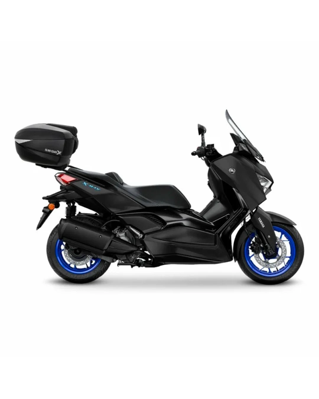 Монтажен комплект SHAD TOP MASTER YAMAHA XMAX 125/300 TECH