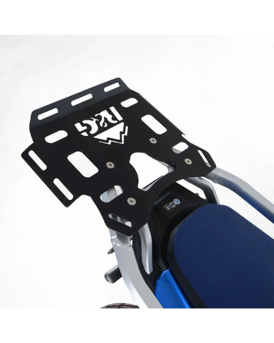 Монтажен комплект за багаж R&G RACING Adventure Baggage Rack Black Honda CRF110L Africa Twin