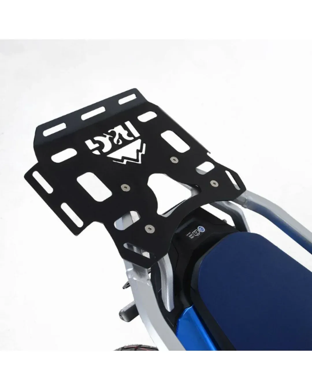 Монтажен комплект за багаж R&G RACING Adventure Baggage Rack Black Honda CRF110L Africa Twin