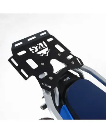 Монтажен комплект за багаж R&G RACING Adventure Baggage Rack Black Honda CRF110L Africa Twin