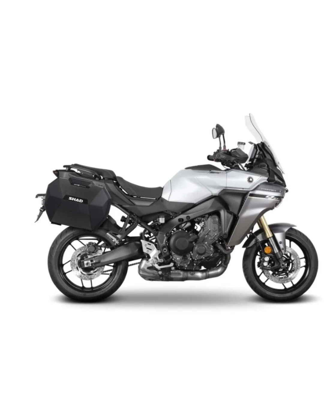 Монтажен комплект за куфар SHAD 3P System YAMAHA TRACER 9 2025-2026